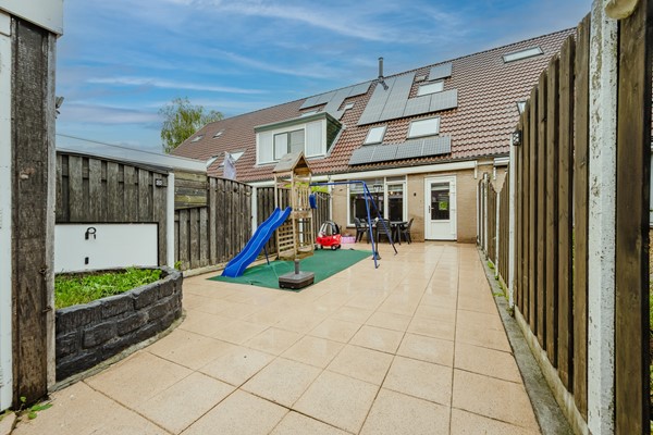 Medium property photo - Vlotgras 76, 3206 SN Spijkenisse